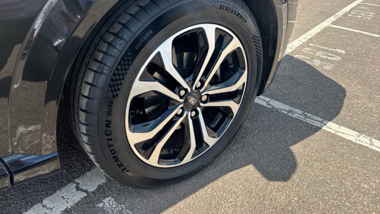 Ford Puma 1.0 EcoBoost Hybrid mHEV ST-Line 5dr Petrol Hatchback